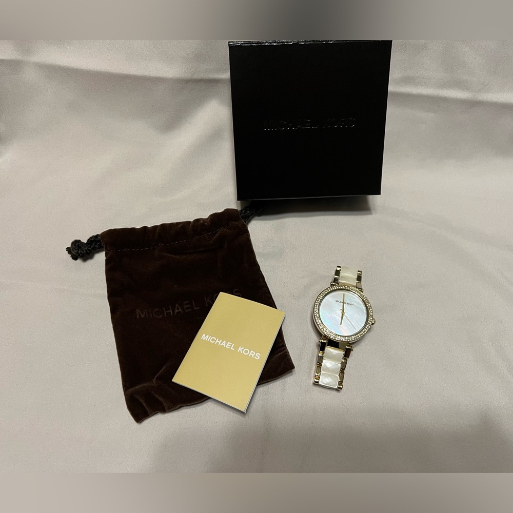 Michael Kors watch